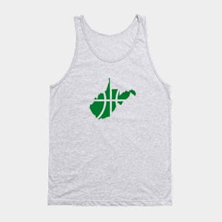 Marshall Basketball Tank Top